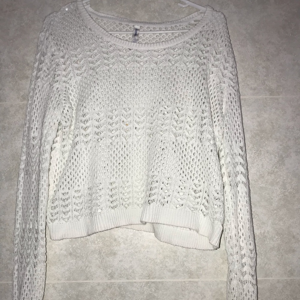 Long sleeves